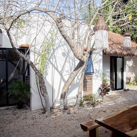 Appartamento Casa Akasha Bacalar Esterno foto