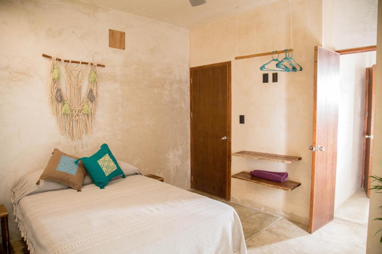 Appartamento Casa Akasha Bacalar Esterno foto
