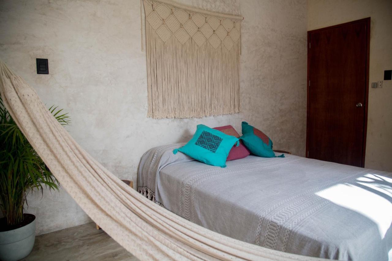 Appartamento Casa Akasha Bacalar Esterno foto