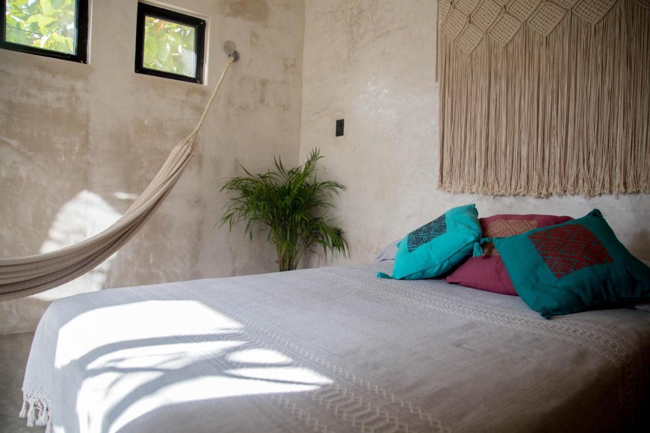 Appartamento Casa Akasha Bacalar Esterno foto