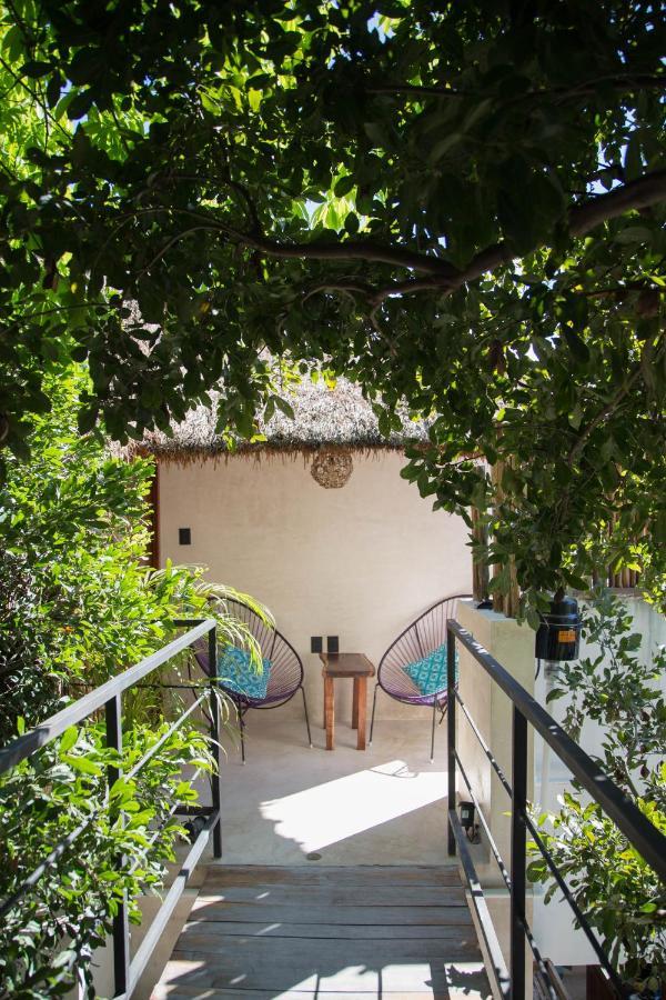 Appartamento Casa Akasha Bacalar Esterno foto