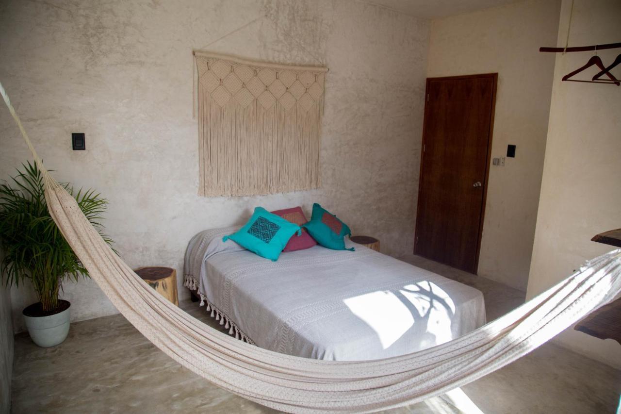 Appartamento Casa Akasha Bacalar Esterno foto