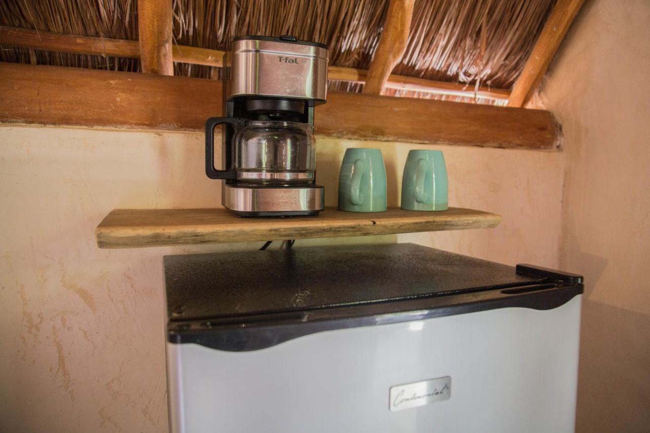 Appartamento Casa Akasha Bacalar Esterno foto