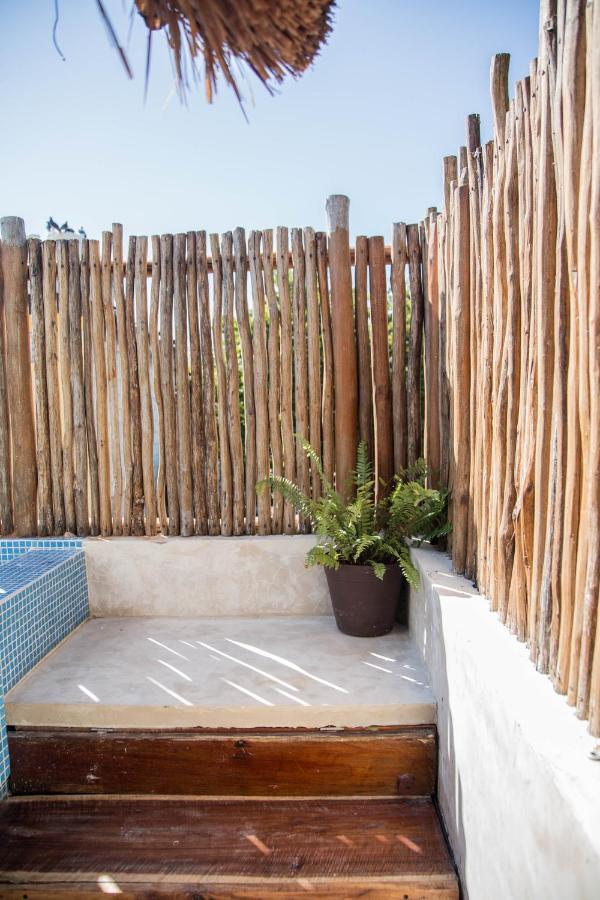 Appartamento Casa Akasha Bacalar Esterno foto