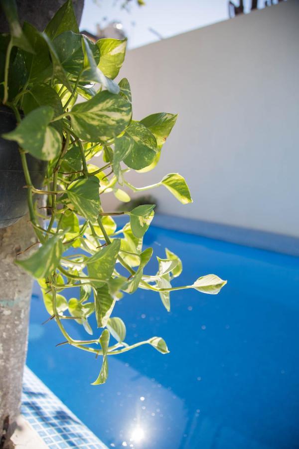 Appartamento Casa Akasha Bacalar Esterno foto